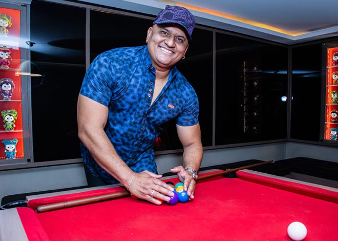 Ceian Muniz lança “Deixa Tocar Meu Brega” nesta sexta-feira (29)