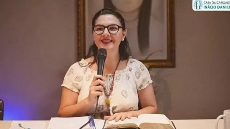 Servidora da Presidência Maira Rocha é Investigada por Cartas Psicografadas