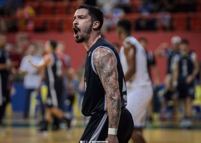 Remo vence o Paysandu e conquista o bicampeonato paraense de basquete
