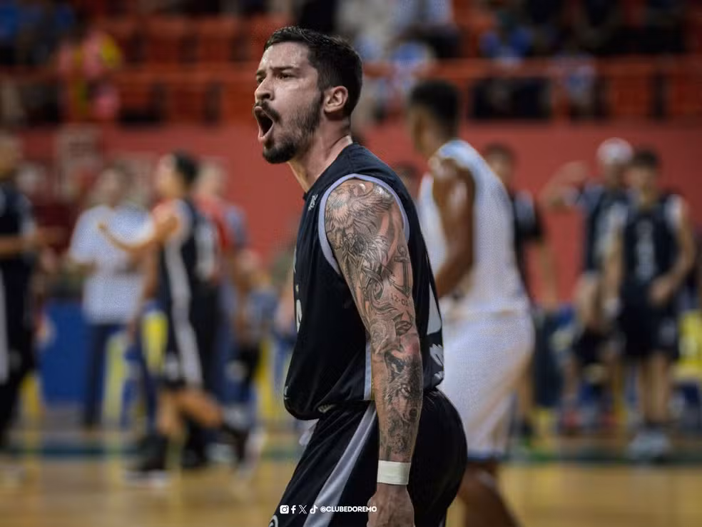 Remo vence o Paysandu e conquista o bicampeonato paraense de basquete