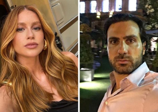 Marina Ruy Barbosa e Abdul Fares: Encontros Inesquecíveis e Lançamentos