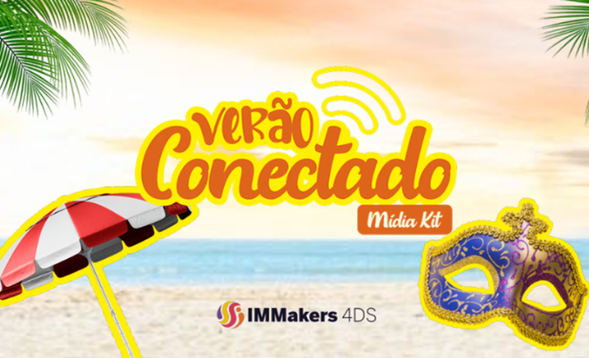 Grupo IMM cria Campanha Verão Conectado