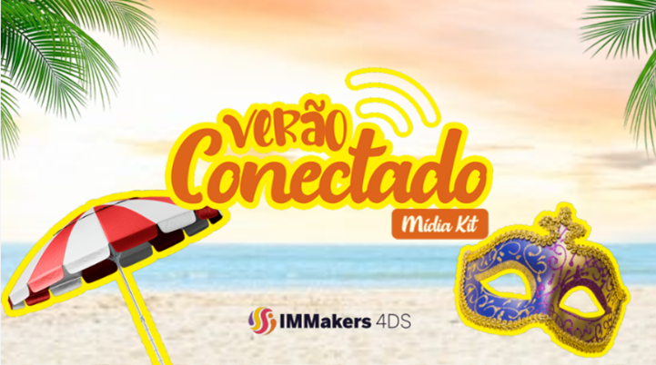 Grupo IMM cria Campanha Verão Conectado