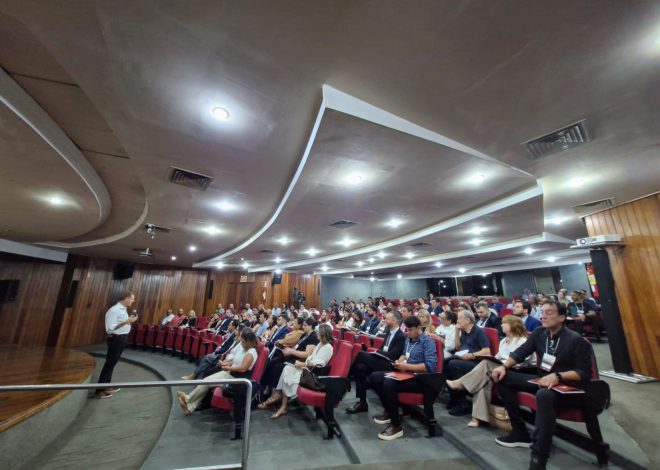 Encontro Técnico da AMIG reúne municípios mineradores para debater os impactos da Reforma Tributária na gestão municipal
