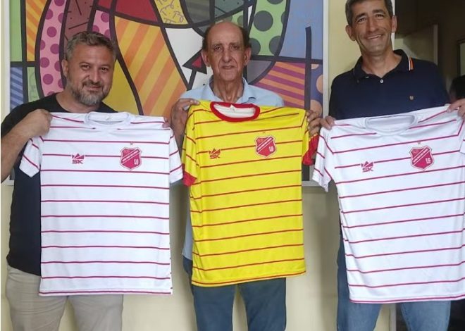 Ex-árbitro Rodrigo Braghetto é anunciado como diretor de futebol do União Mogi