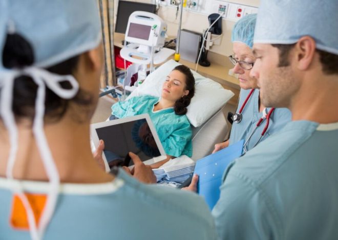 Prevenção de complicações: protocolo seguro no pré-operatório
