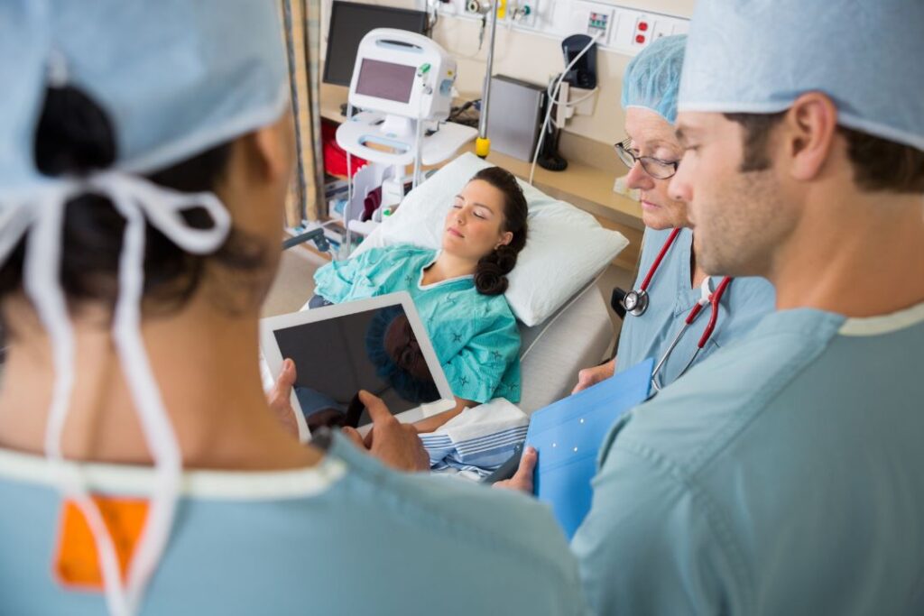 Prevenção de complicações: protocolo seguro no pré-operatório
