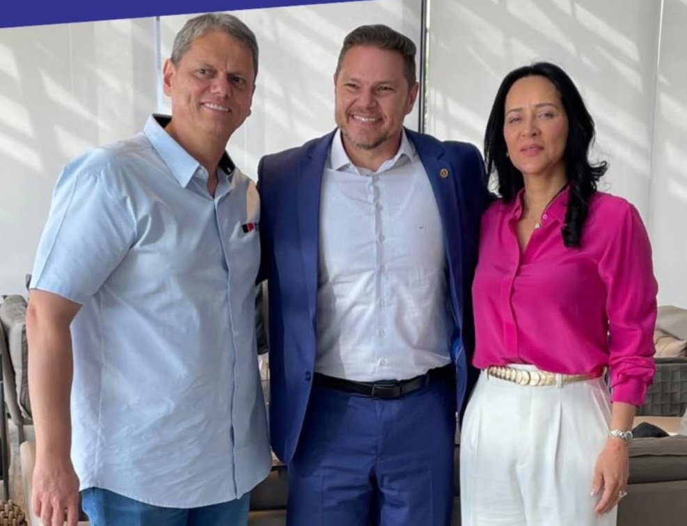 Deputado Danilo Campetti presitigia Lançamento do Programa Caminho da Capacitação.