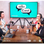Nilo lança podcast sobre inovação em saúde