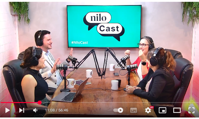 Nilo lança podcast sobre inovação em saúde