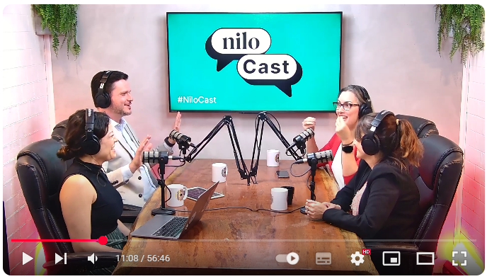 Nilo lança podcast sobre inovação em saúde