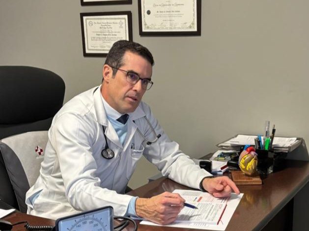 Tecnologia, Diagnóstico e Cuidado: A Revolução Cardiológica Liderada por Dr. Daniel Barbosa