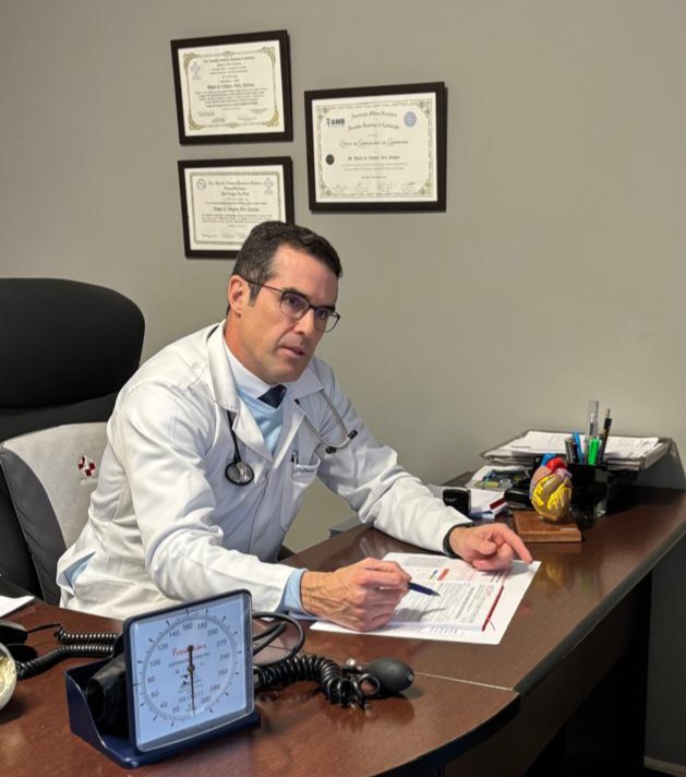 Tecnologia, Diagnóstico e Cuidado: A Revolução Cardiológica Liderada por Dr. Daniel Barbosa