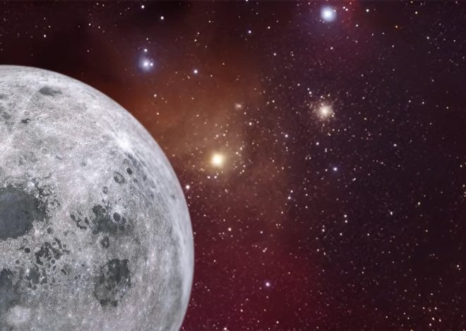 Dois espetáculos no céu: Lua se aproxima de estrelas gigantes em junho