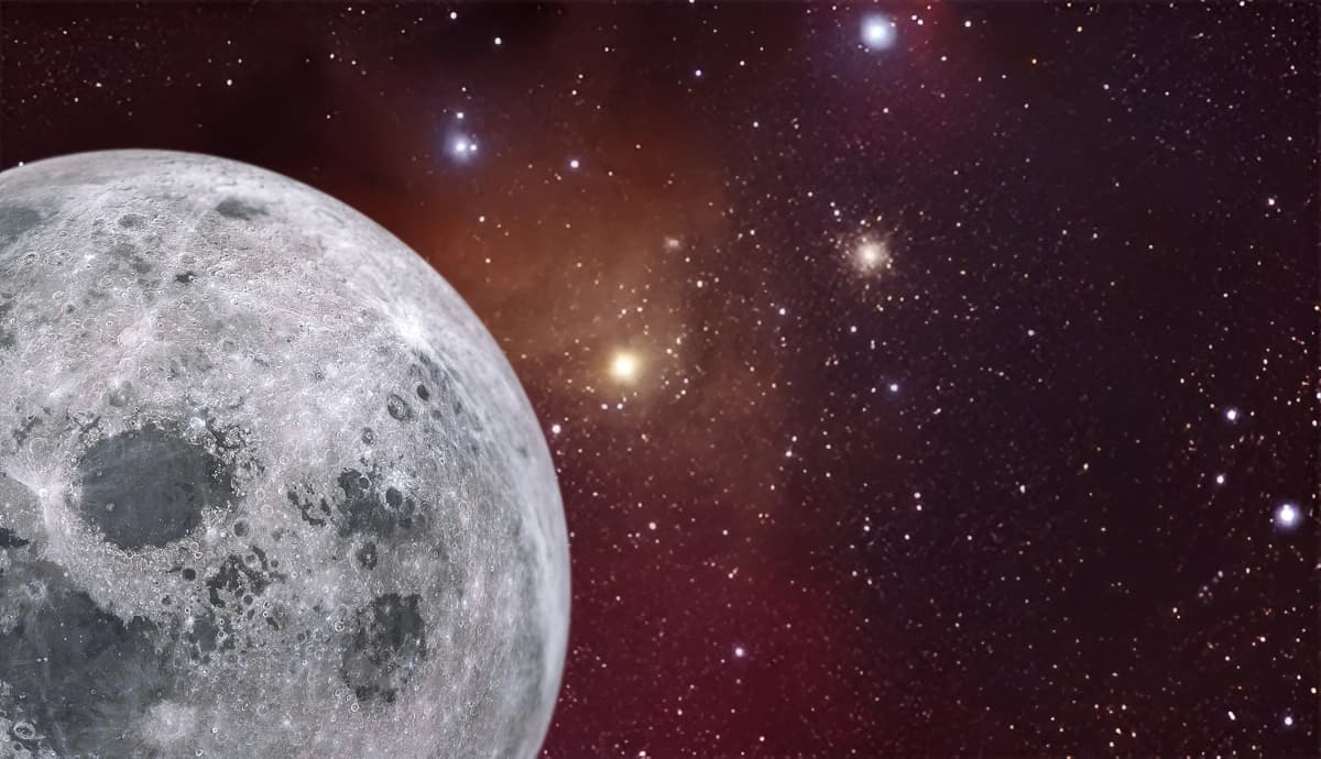 Dois espetáculos no céu: Lua se aproxima de estrelas gigantes em junho