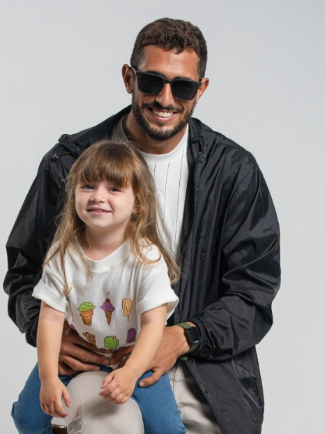 Pais que se movimentam: a geração que cresceu com esporte e agora inspira os filhos