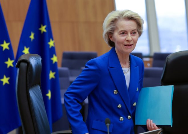 União Europeia intensificará monitoramento de interferências em GPS após incidente em aeronave de von der Leyen