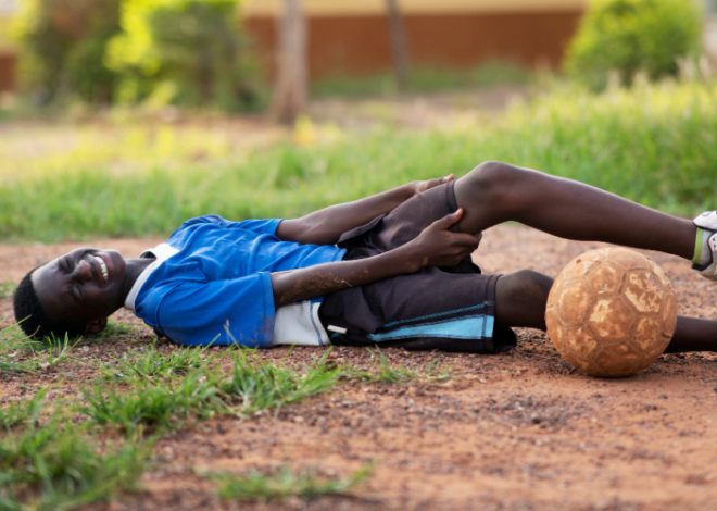 Recuperação esportiva: da lesão ao retorno gradual às práticas físicas