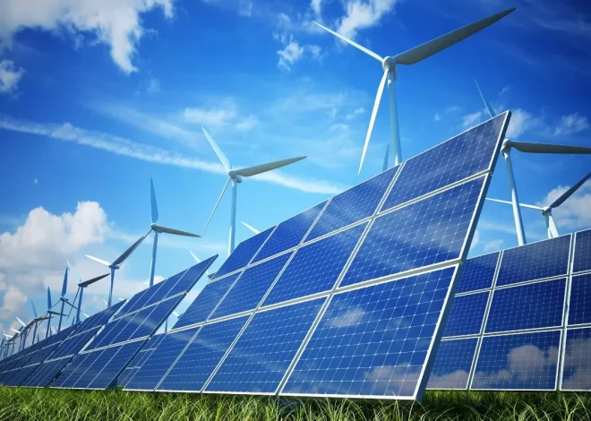 Energias Renováveis: Aposta de Ernani Rezende Kuhn para um Futuro Sustentável