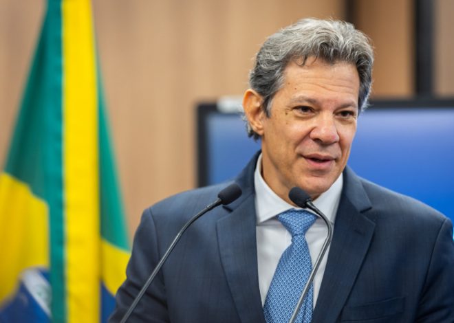Haddad critica postura inédita e confusa do governo de Trump