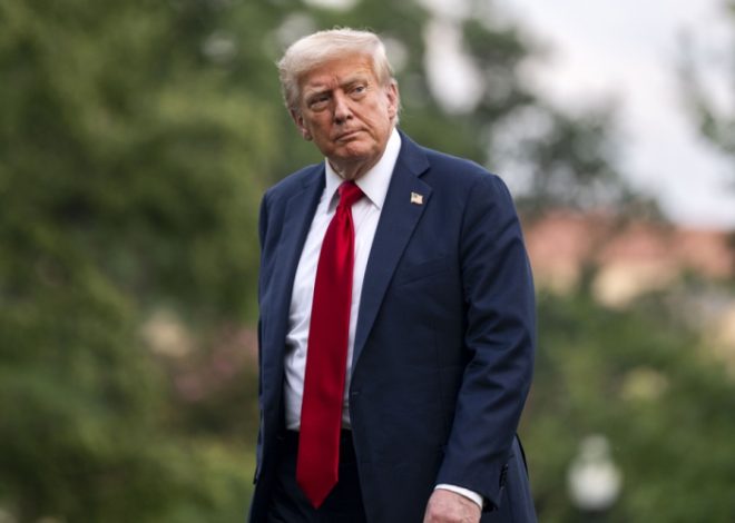 Trump afirma que proposta da Índia de zerar tarifas para os EUA está perdendo validade