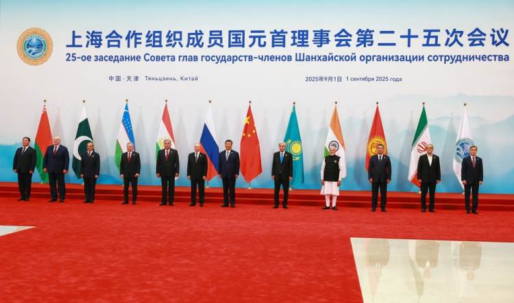 Grupo de Xangai defende resolução justa para Palestina como chave para a paz no Oriente Médio