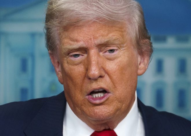 Trump propõe medidas de segurança em grandes cidades dos Estados Unidos