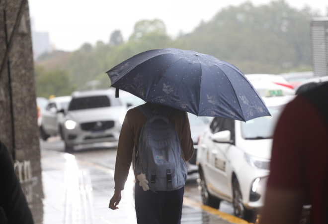 Possíveis chuvas na segunda-feira em Rio de Janeiro e São Paulo