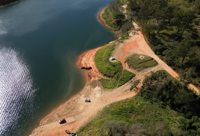 Capacidade dos reservatórios de São Paulo chega a apenas 37,2% ao final de agosto