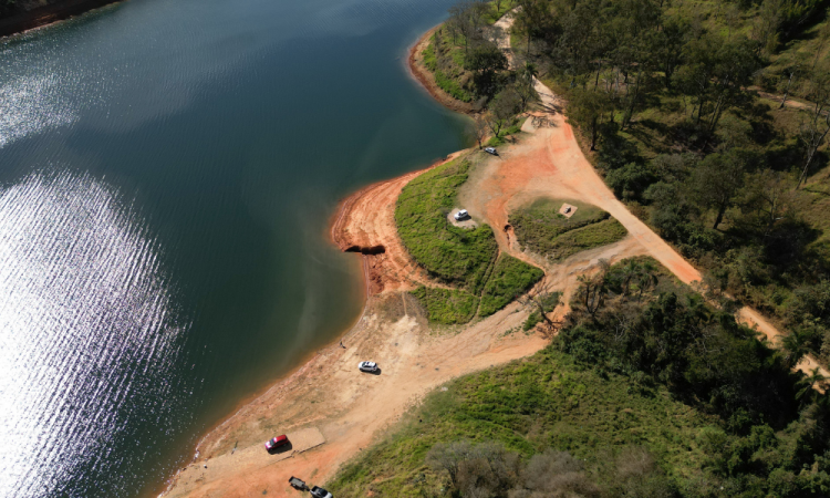 Capacidade dos reservatórios de São Paulo chega a apenas 37,2% ao final de agosto