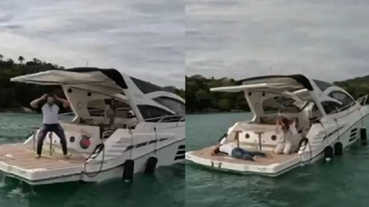 Identidade revelada: o empresário que tentou escapar de operação policial mirando Faria Lima e PCC