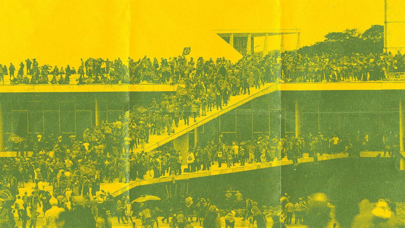 Três anos após o 8 de janeiro: reflexões sobre golpe, anistia e dosimetria