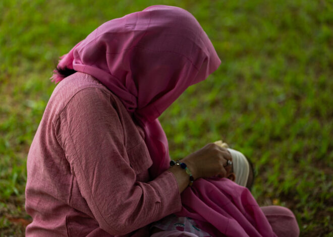 Família afegã deportada por Trump tenta recomeçar no Brasil com bebê