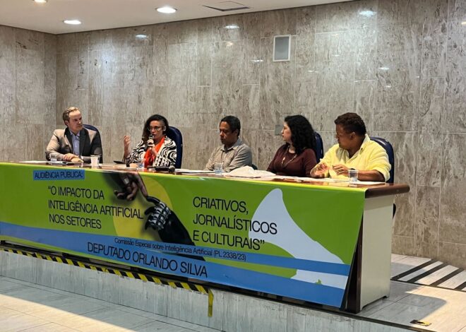 Disputa pelo direito autoral na era da inteligência artificial