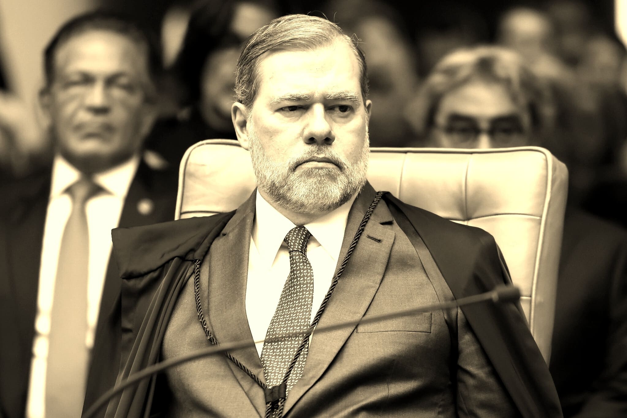 As polêmicas envolvendo o banco Master e o ministro Dias Toffoli no Supremo Tribunal Federal desde o Mensalão