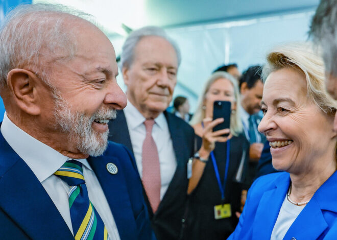 “Brasil e União Europeia firmam acordo comercial: Quais benefícios os brasileiros podem esperar?”