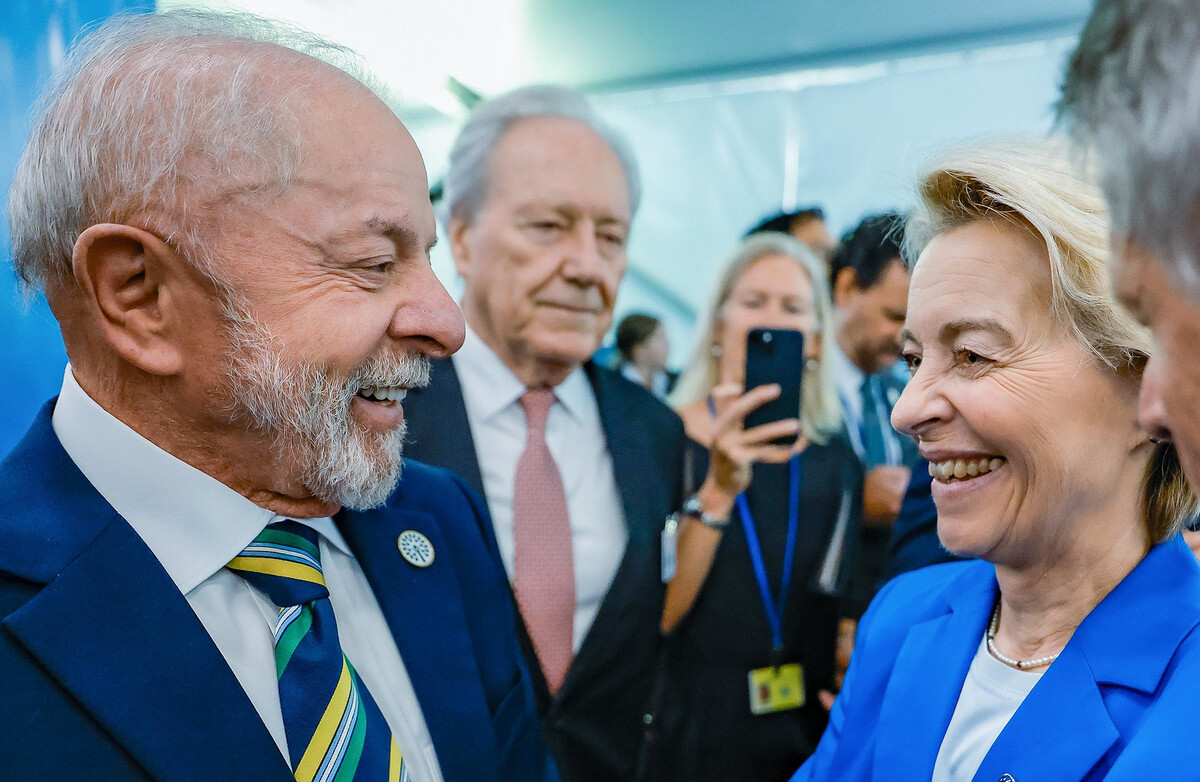 “Brasil e União Europeia firmam acordo comercial: Quais benefícios os brasileiros podem esperar?”