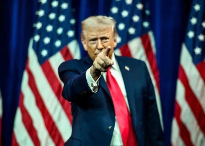 Trump planeja intervir nas eleições da América Latina em 2026