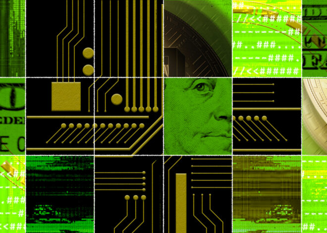 Grandes nomes do mercado de criptomoedas envolvidos em transações bilionárias com criminosos e hackers