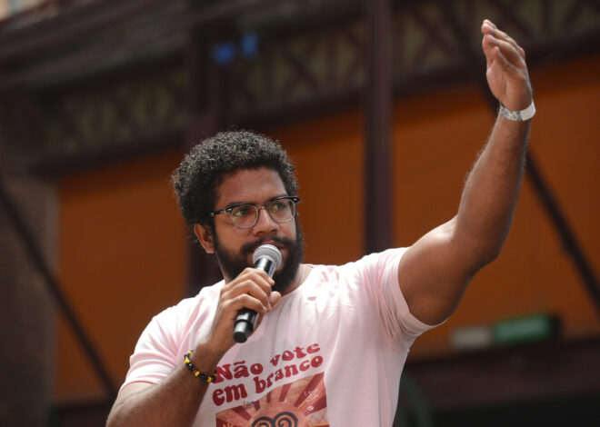 Jones Manoel na batalha virtual: o combate sem limites no mundo digital