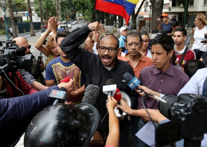 Liberação de jornalistas na Venezuela resulta em embargo de comunicação