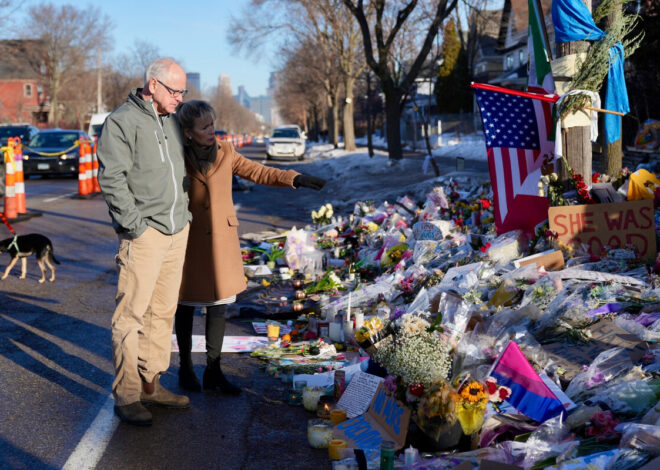 Grandes manifestações em apoio aos imigrantes desafiam Trump nos EUA