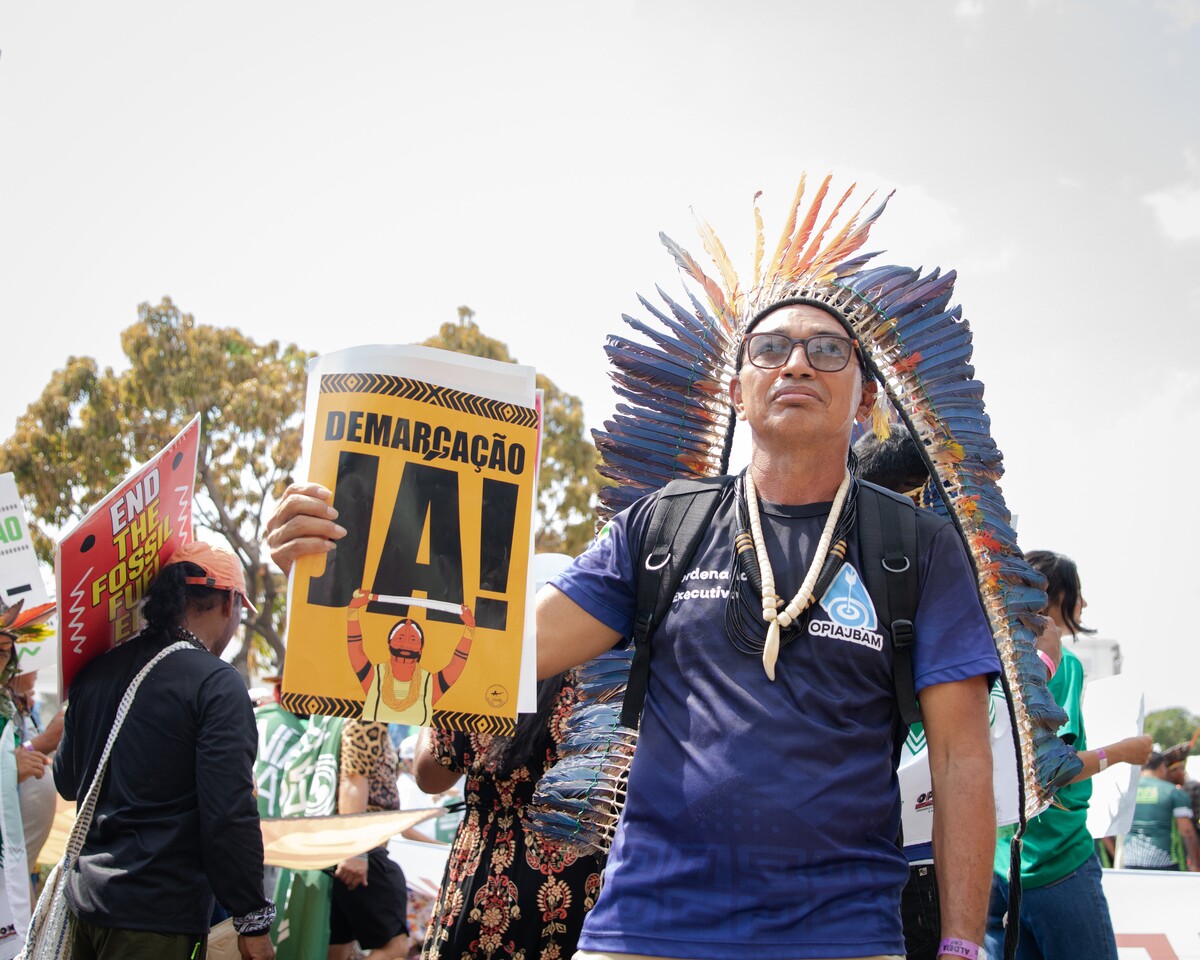 Decisão do STF não garante proteção total dos direitos indígenas