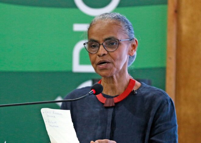 Caminho rumo à transição energética é a solução para contradições do país, afirma Marina