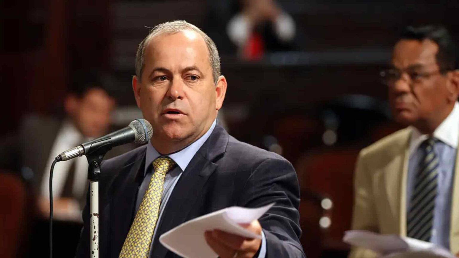 Os irmãos Brazão são condenados por crimes ligados à milícia no Rio de Janeiro.