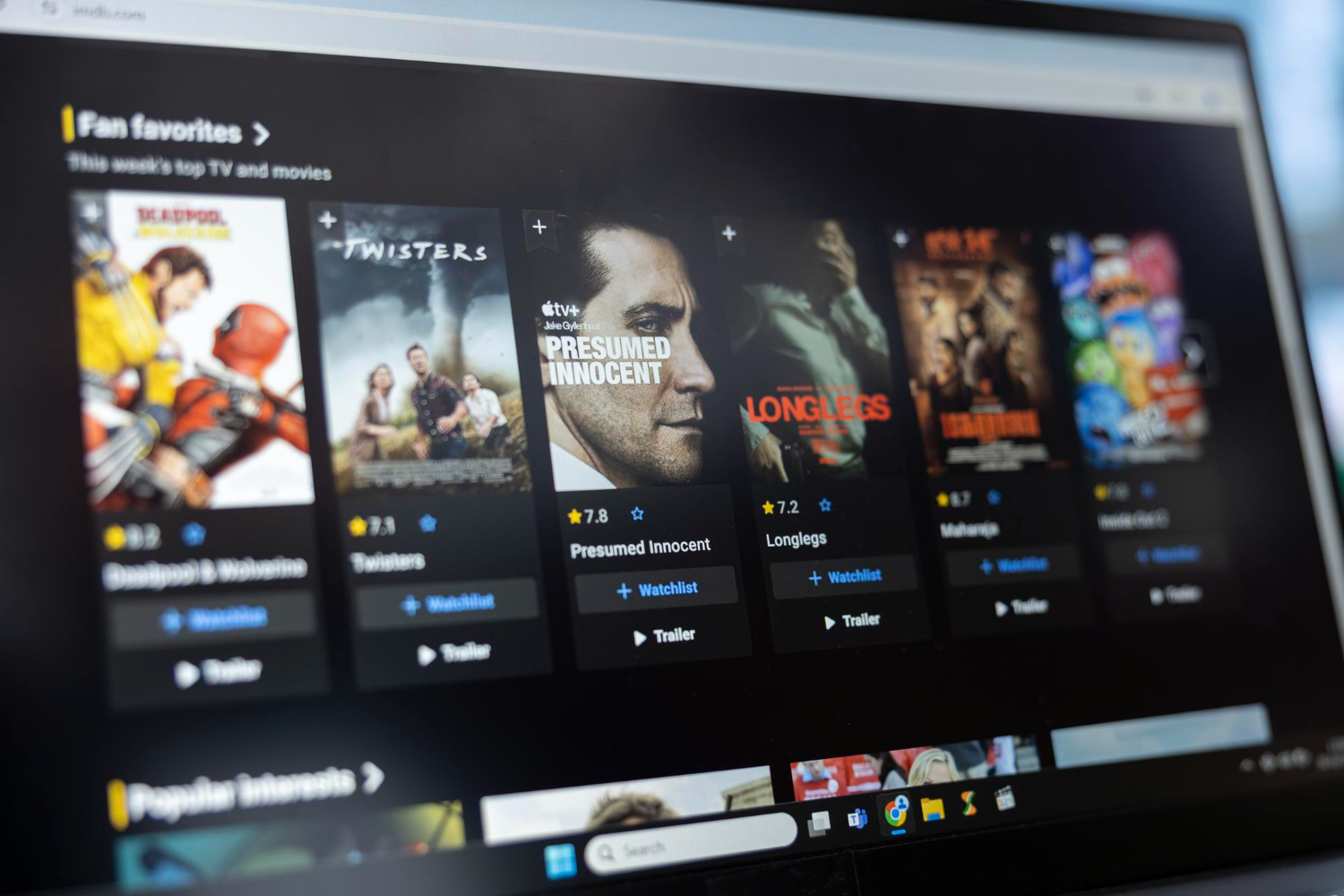 Pressão dos gigantes da tecnologia dos EUA para evitar regulação de streaming influencia senadores