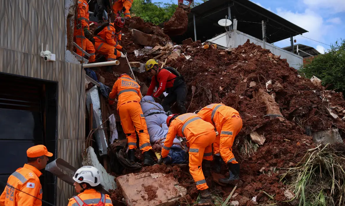 Estamos mais do que prontos para lidar com chuvas intensas e imprevisíveis.
