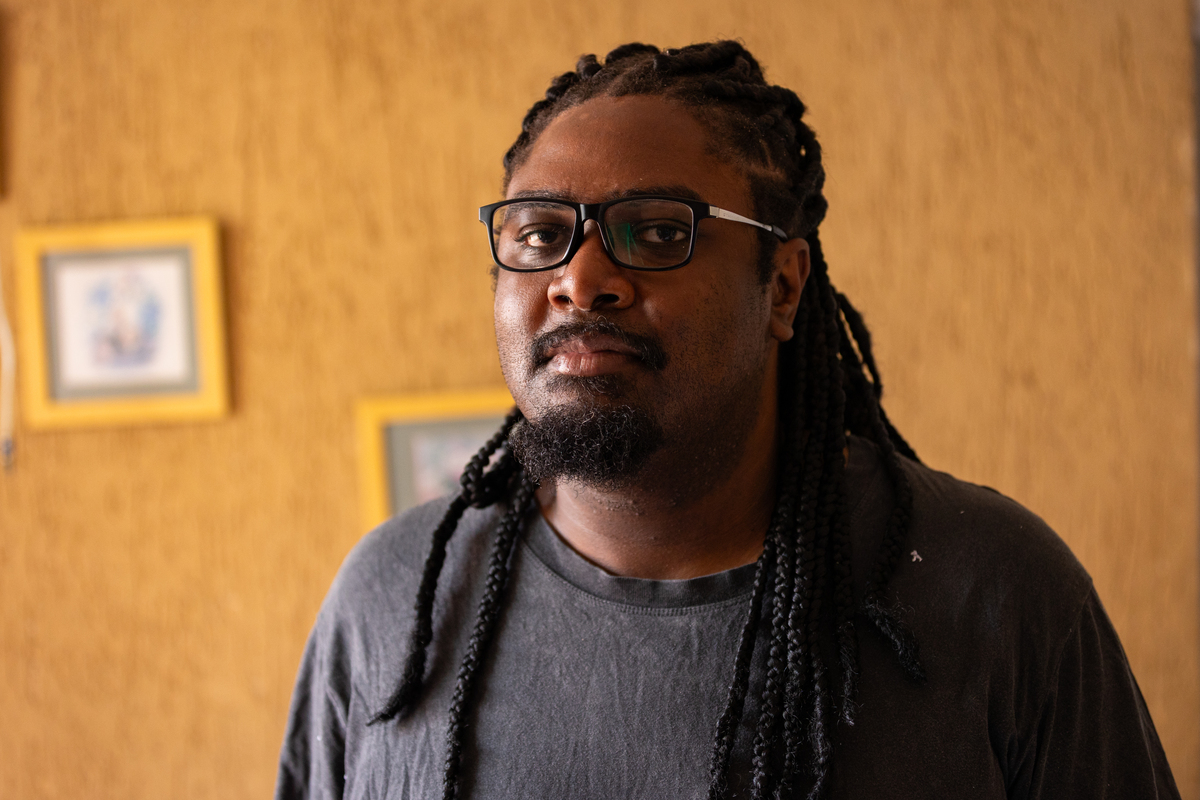 Luan Araújo lança campanha virtual para arrecadar fundos e enfrentar perseguição de Carla Zambelli