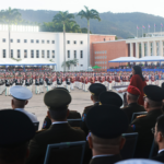 Esgotamento dos militares venezuelanos com o chavismo, porém a manutenção da ordem permanece