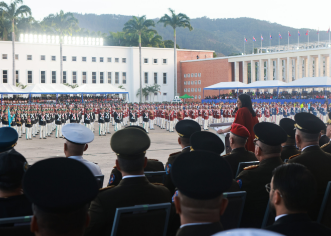 Esgotamento dos militares venezuelanos com o chavismo, porém a manutenção da ordem permanece